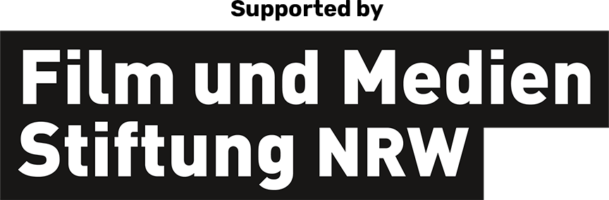 supported by Film- und Medienstiftung NRW
